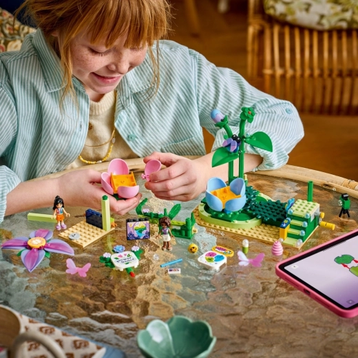 Samozavestno sestavljanje z aplikacijo LEGO Builder