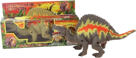 Hodeči dinozaver z lučmi in zvoki, 33 cm