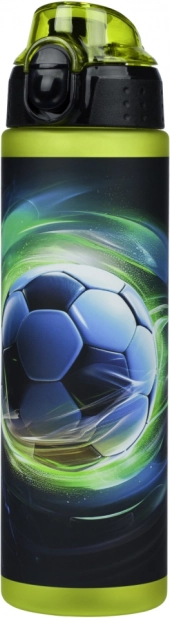 Tritanska športna steklenica BAAGL Nogomet 700 ml
