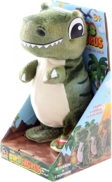 Dinozaver, ki hodi in ponavlja