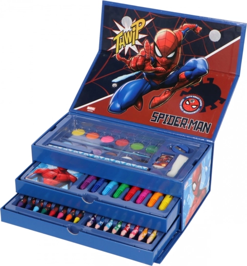 52-piece art set as shown