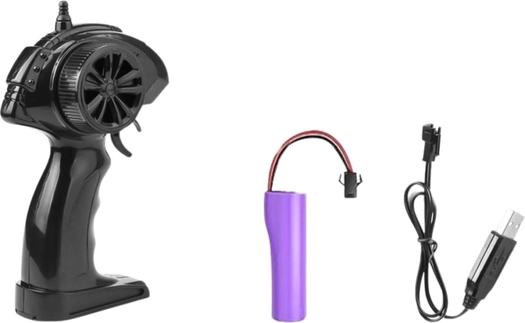 Natančno upravljanje 2,4 GHz