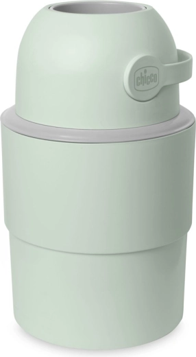 Chicco teleskopski koš za plenice Odour Off tundra