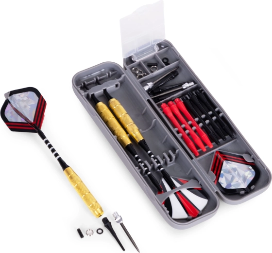 Celovit set v praktičnem etuiju