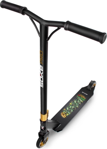 Toga HIC kompresija in trojni clamp