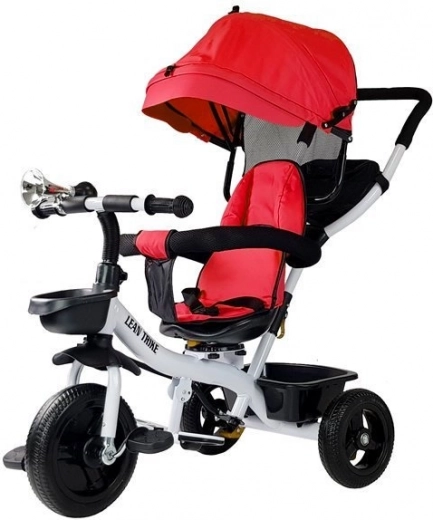 Otroški tricikel PRO300 – Rdeča