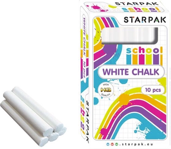 Bela šolska kreda Starpak