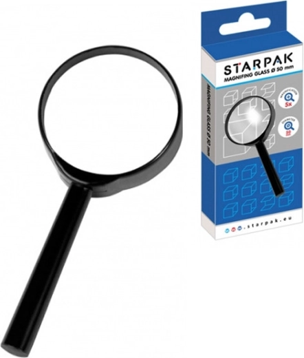Lupa za otroke 5× (premer 5 cm) - 1 kos