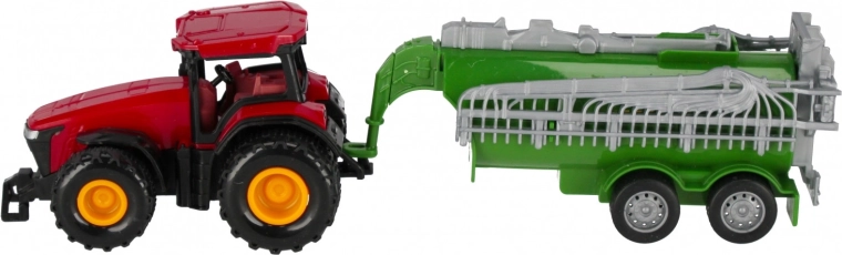 Tri barvne izvedbe za vsakega malega kmeta