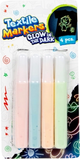 Sveti v temi za wow učinek