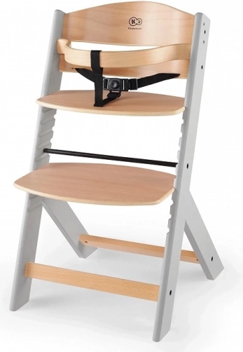 Safety and stability from solid wood