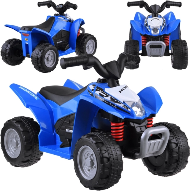 Otroški električni štirikolesnik HONDA ATV – vozilo na baterijski pogon