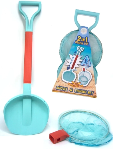 Compactoys set za plažo in pesek 2v1