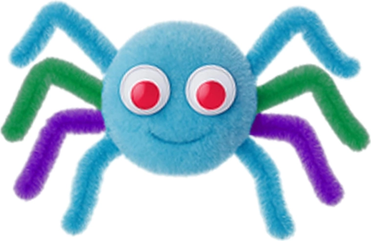 Mehki in varni materiali za otroke