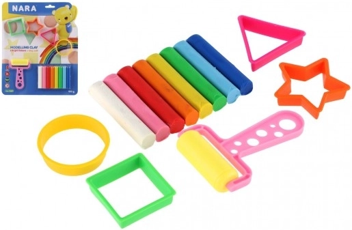 Ustvarjalni set modelirne NARA z izsekovalniki