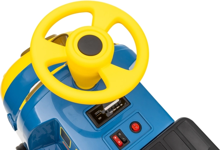 Pametni avdio panel z Bluetoothom in USB