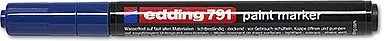 Lakirni flomaster EDDING 791 – Modra