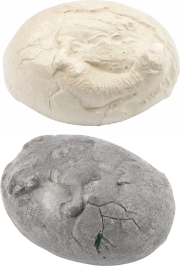 Realistično izkopavanje kot pri paleontologih