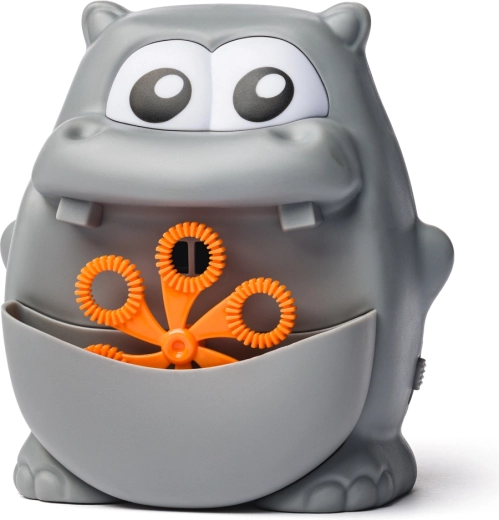 Samodejno pihanje stotin mehurčkov