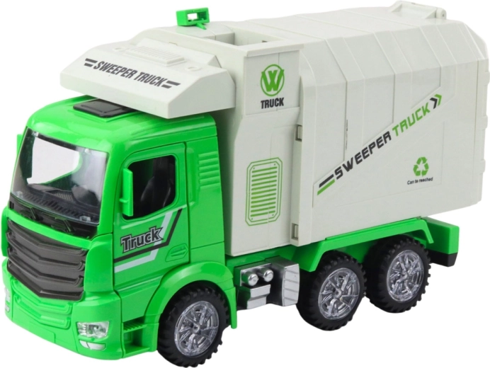 Svetloba in zvoki za večjo realističnost