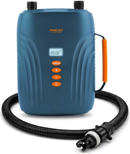 Brezžično delovanje z akumulatorjem 4000 mAh in polnjenjem USB‑C