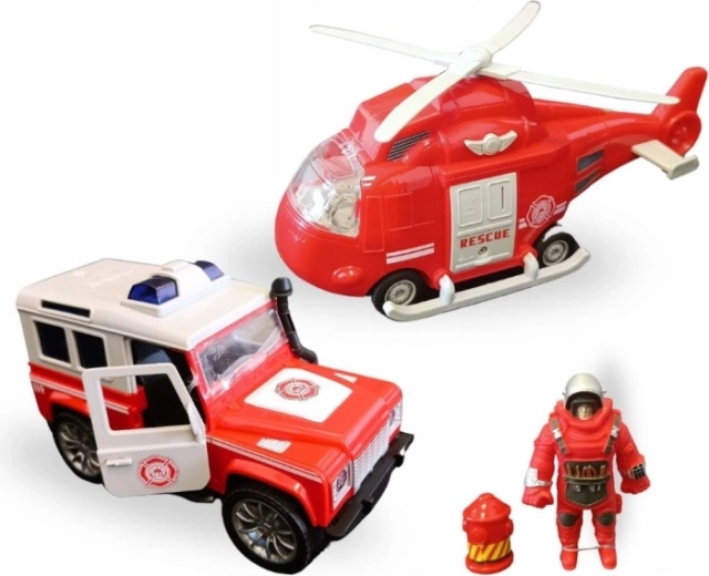 Helikopter za hiter odziv