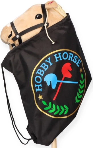 Praktično shranjevanje hobby horsa