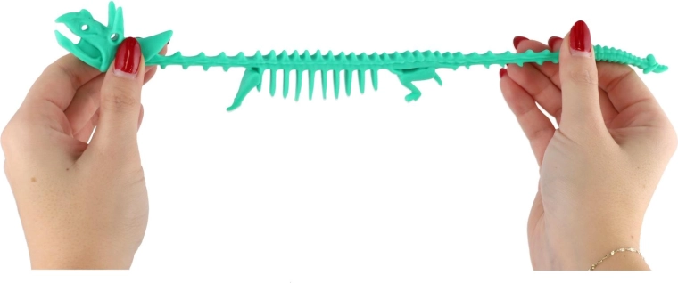 Prožen silikon za maksimalno sprostitev