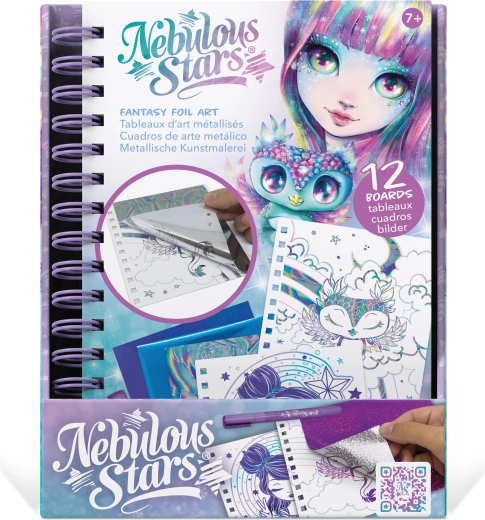 Spiralna vezava za udobno ustvarjanje