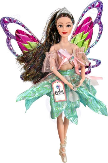 Bleščeča vilinska krila