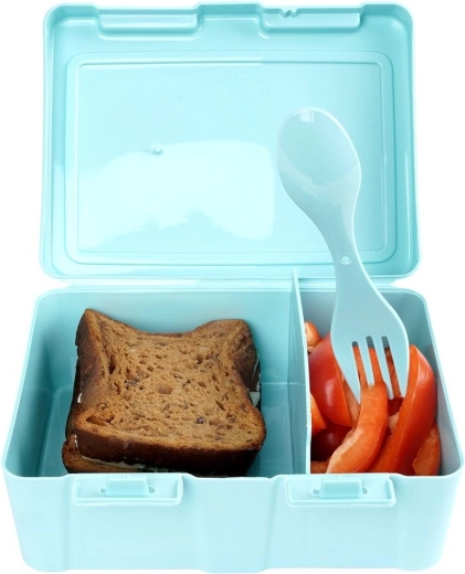 Dva predelka za popolno ločevanje hrane