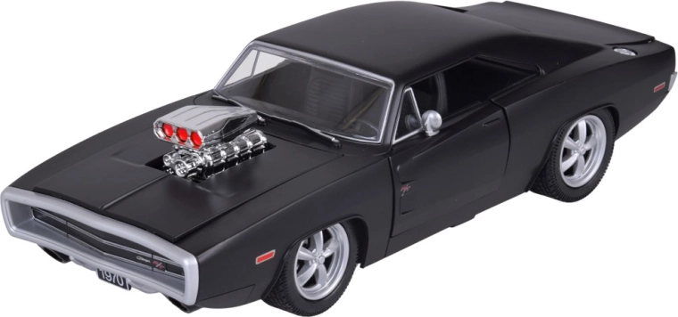 Avtentičen muscle car dizajn