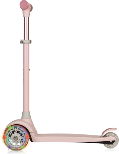 LED kolesa in gladka vožnja z ležaji ABEC-7