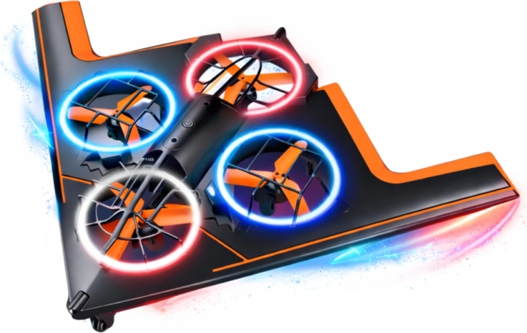 Učinkovita LED osvetlitev za vidnost in slog