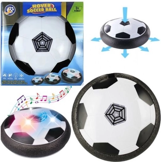 Battery-Powered Ball in a Box