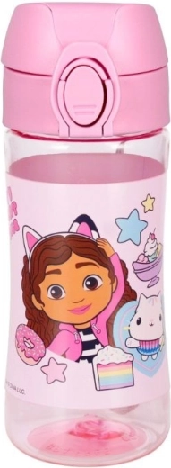 Steklenička za vodo Gabby's Dollhouse 450 ml - 1 kos