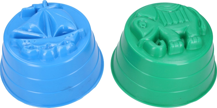 Različni motivi in barve za več zabave