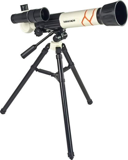 Tripod and easy orientation
