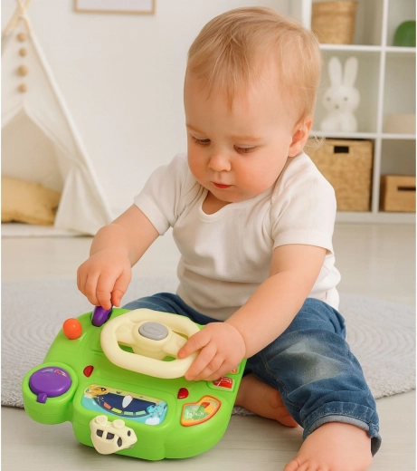 Enostavna pritrditev in učenje skozi igro