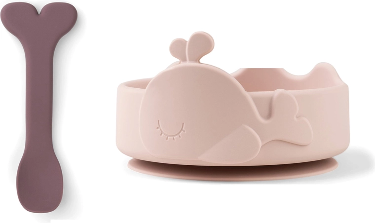 Suction base for more stable mealtimes