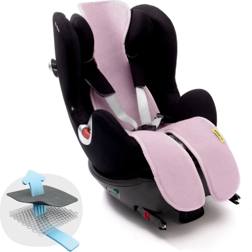 Natančno prileganje in zanesljivo pripenjanje