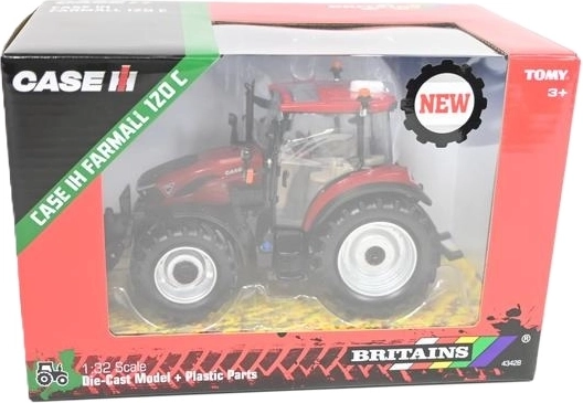 Great for collectors too – window box packaging