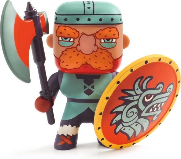 Figurica DJECO Arty Toys Grognak