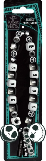 Obesek za ključe The Nightmare Before Christmas s kroglicami Spooky