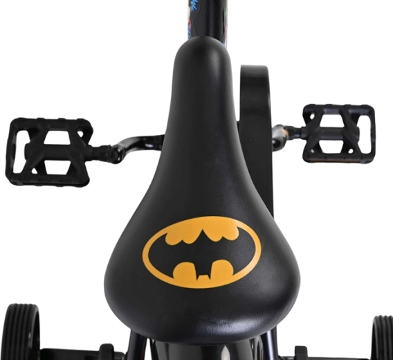 Udobje in Batman dizajn, ki je otrokom všeč