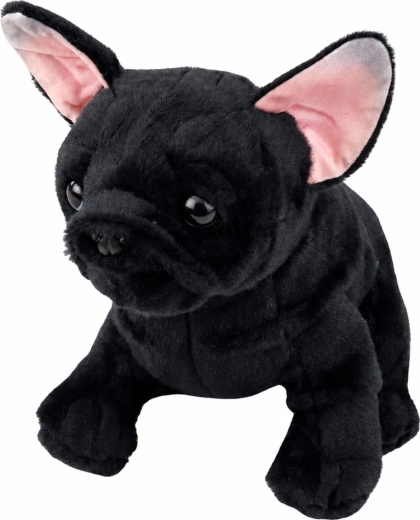 Realistic bulldog look