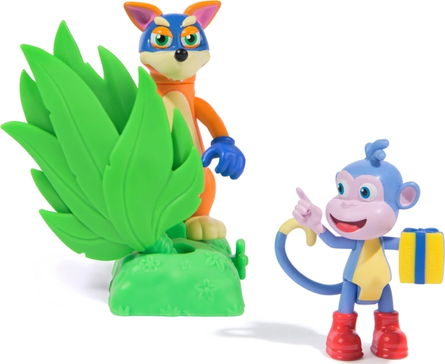 Darilček in žive barve za ustvarjalno igro