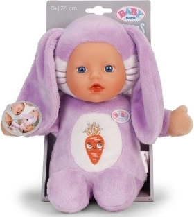 Plišasti zajček BABY born za dojenčke, 26 cm