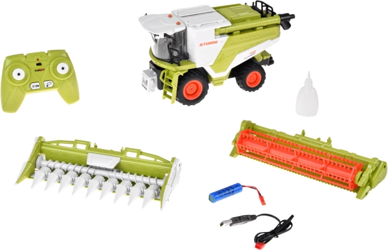 Complete RC set for a little farmer