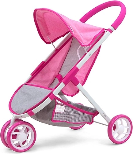 Safety and comfort for dolls up to 50 cm